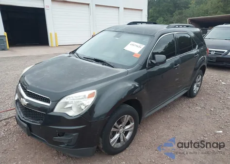 2011 Chevrolet Equinox 1Lt from USA, damaged, VIN 2CNFLEECXB6265886
